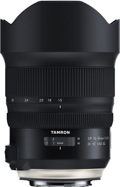 Tamron SP 15-30mm F/2.8 Di VC USD G2 Canon