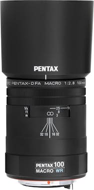Pentax smc PENTAX-DFA 100mm F2.8 Macro WR