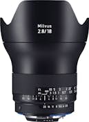 Zeiss Milvus 2.8/18 (Nikon)