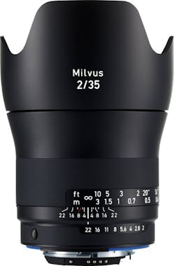 Zeiss Milvus 2/35 (Nikon)