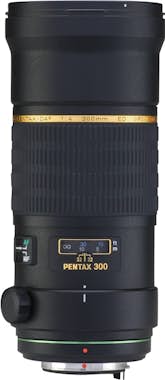 Pentax smc DA* 300mm F4 ED [IF] SDM