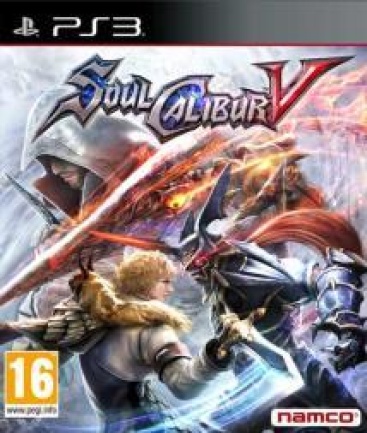 Sony Soulcalibur 5