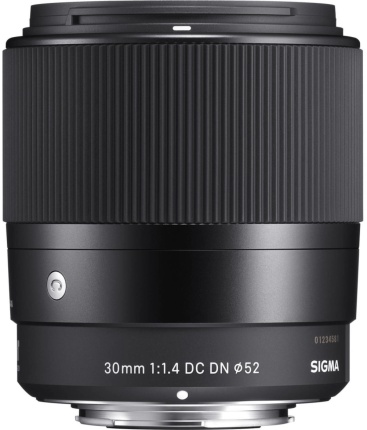 Sigma 30mm F1.4 DC DN Contemporary (Micro 4/3)