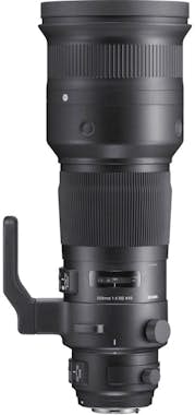 Sigma 500mm F4 DG OS HSM Sports (Nikon)