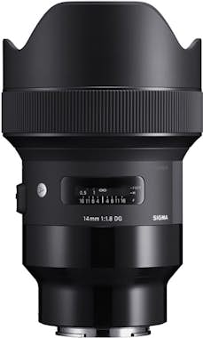 Sigma 14mm F1.8 DG HSM Art (Sony)