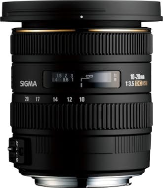 Sigma 10-20mm F3.5 EX DC HSM (Nikon)