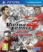 PSVITA Virtua Tennis 4 Edición World Tour
