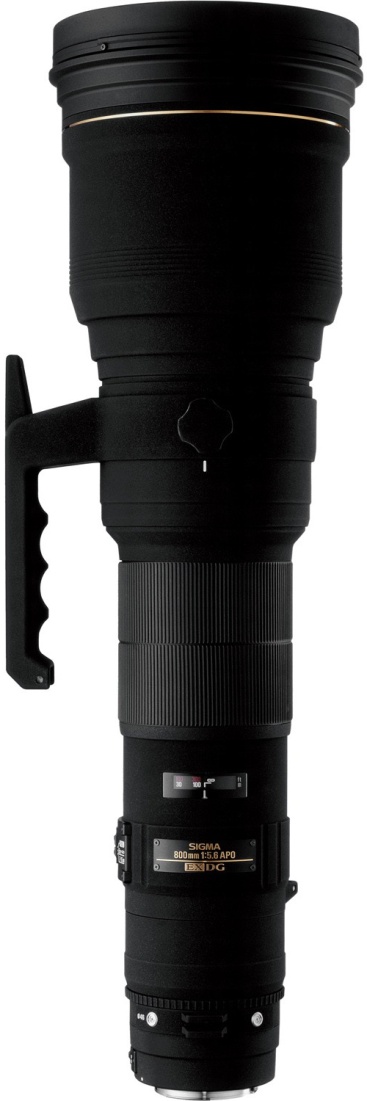 Sigma 800mm F5.6 EX DG APO HSM (Canon)