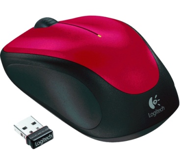 Logitech M235 Wireless Mouse