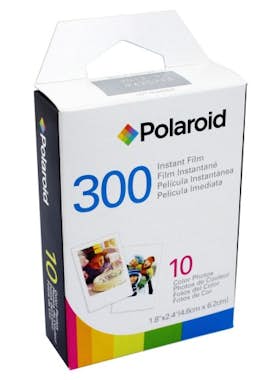Polaroid Carga pelicula Instant 300 (10 hojas)