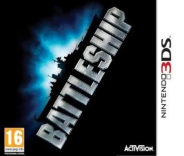 3ds Battleship Nintendo