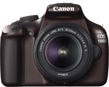 Canon EOS 1100 D Kit + EF-S 18-55 mm IS II