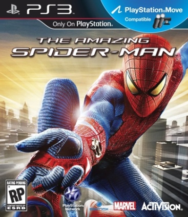 Sony Amazing Spider-Man