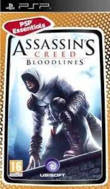 PSP Assassin 2 Essentials