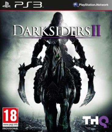 Sony Darksiders II