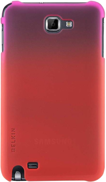 Belkin Carcasa rigida para Samsung Galaxy Note