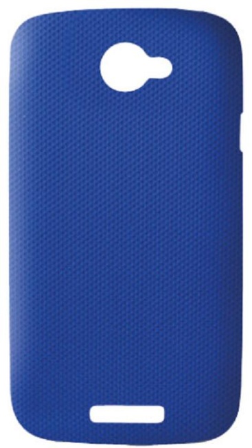 Ksix Carcasa rígida puntos para HTC One S