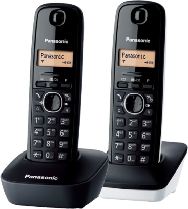 Panasonic KX-TG1612BN/SP1