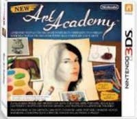 Nintendo New Art Academy Nintendo 3DS