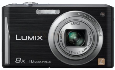 Panasonic Lumix DMC-FS 35