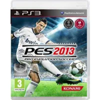 PS3 Pro Evolution Soccer 2013