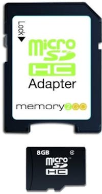Memory2GO SDHC 8GB Class 10