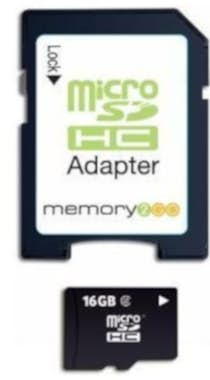 Memory2GO microSDHC 16GB Class 10