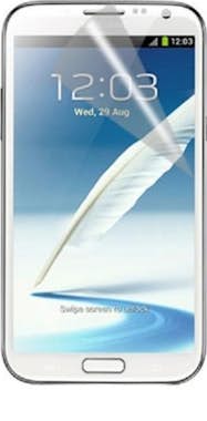 Ideus Galaxy Note II Protector de pantalla