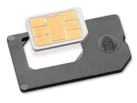 Ksix Adaptador tarjetas Nano a SIM