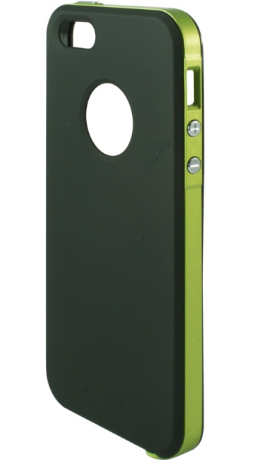 Ksix Carcasa Hybrid para iPhone 5
