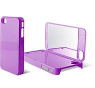 Ksix Carcasa rígida espejo para iPhone 5