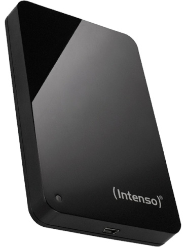 Intenso Disco duro externo 2,5 USB de 1TB