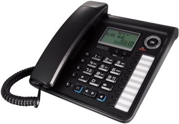 Alcatel Temporis 700 Negro