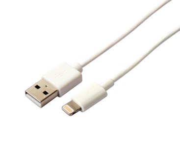 Ksix cable Lightning para iPhone 5/iPad/iPod