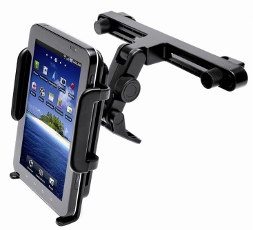 Muvit Soporte Universal Reposacabezas Tablet 7"-10"