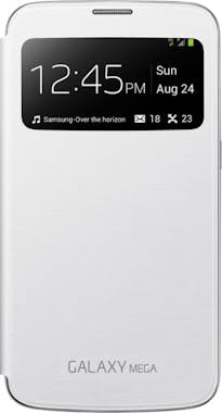 Samsung Galaxy Mega Funda con tapa y pantalla