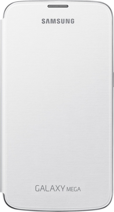 Samsung Funda tapa libro para Galaxy Mega