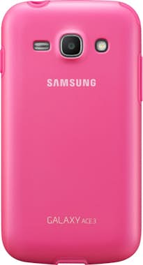 Samsung Carcasa flexible para Galaxy Ace 3