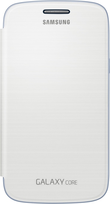Samsung Funda tapa libro para Galaxy Core