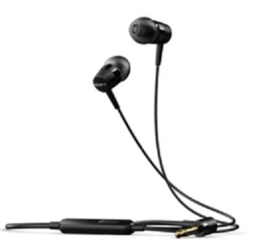 Sony Auriculares Estereo con cable