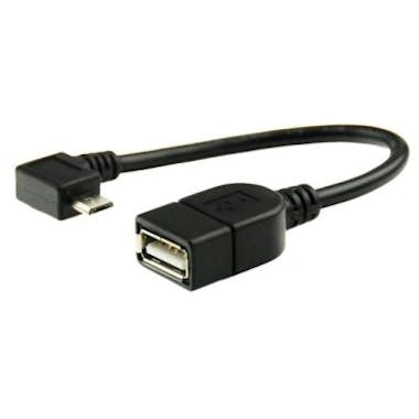 Ideus Cable OTG USB a Micro USB
