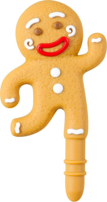 Bone Protector Jack 3,5 gingerman