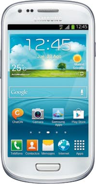 Samsung Galaxy S3 Mini liberado