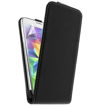 Muvit Funda Slim + Protector Pantalla Galaxy S5