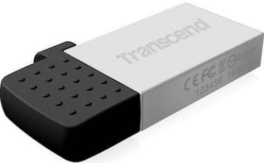 Transcend Memoria USB a USB JETFLASH OTG 8GB