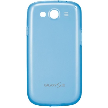 Samsung Carcasa traslucida Galaxy SIII