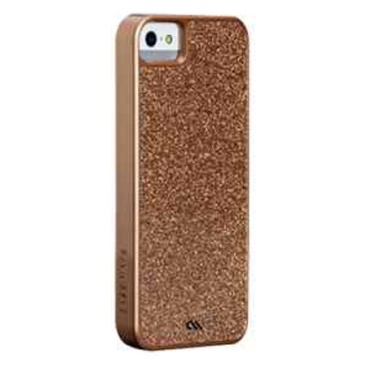 Case-Mate Carcasa rígida glamour iPhone 5
