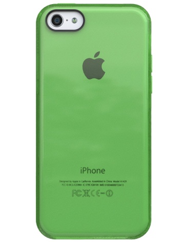 Skech Carcasa rígida translucida iPhone 5C