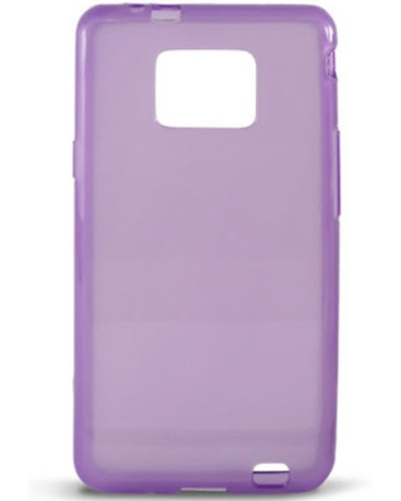 Ksix Carcasa TPU para Samsung Galaxy S II
