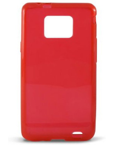 Ksix Carcasa TPU para Samsung Galaxy S II